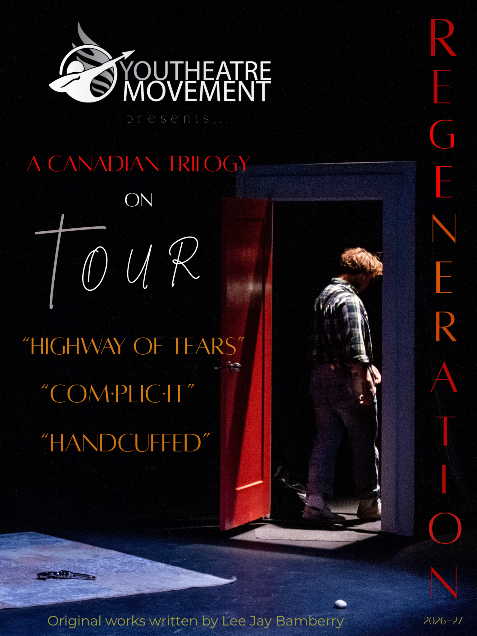 Tour Poster
